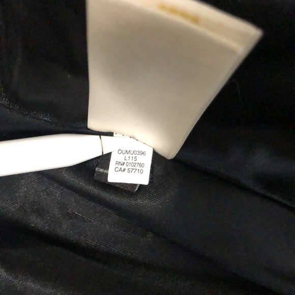 Kate Spade 78%Wool Black Coat Double Button XS - Picture 3 of 9